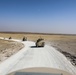 Bradley Convoy in northeastern Syria