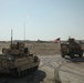 Bradley Convoy in northeastern Syria