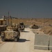 Bradley Convoy in northeastern Syria