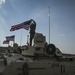 Bradley Convoy in northeastern Syria