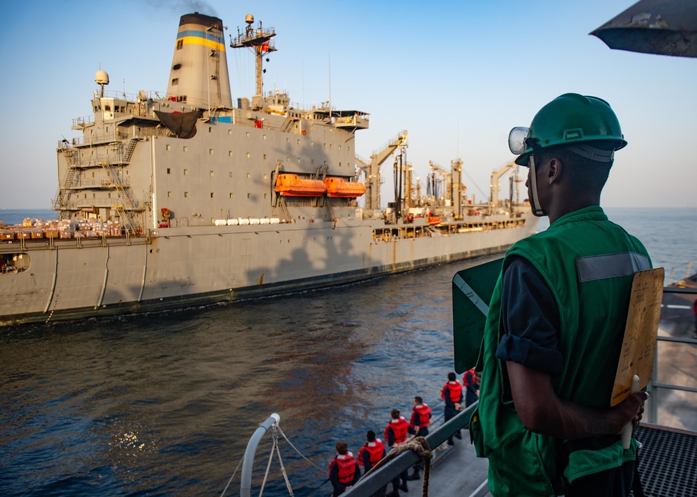 USS Winston S. Churchill