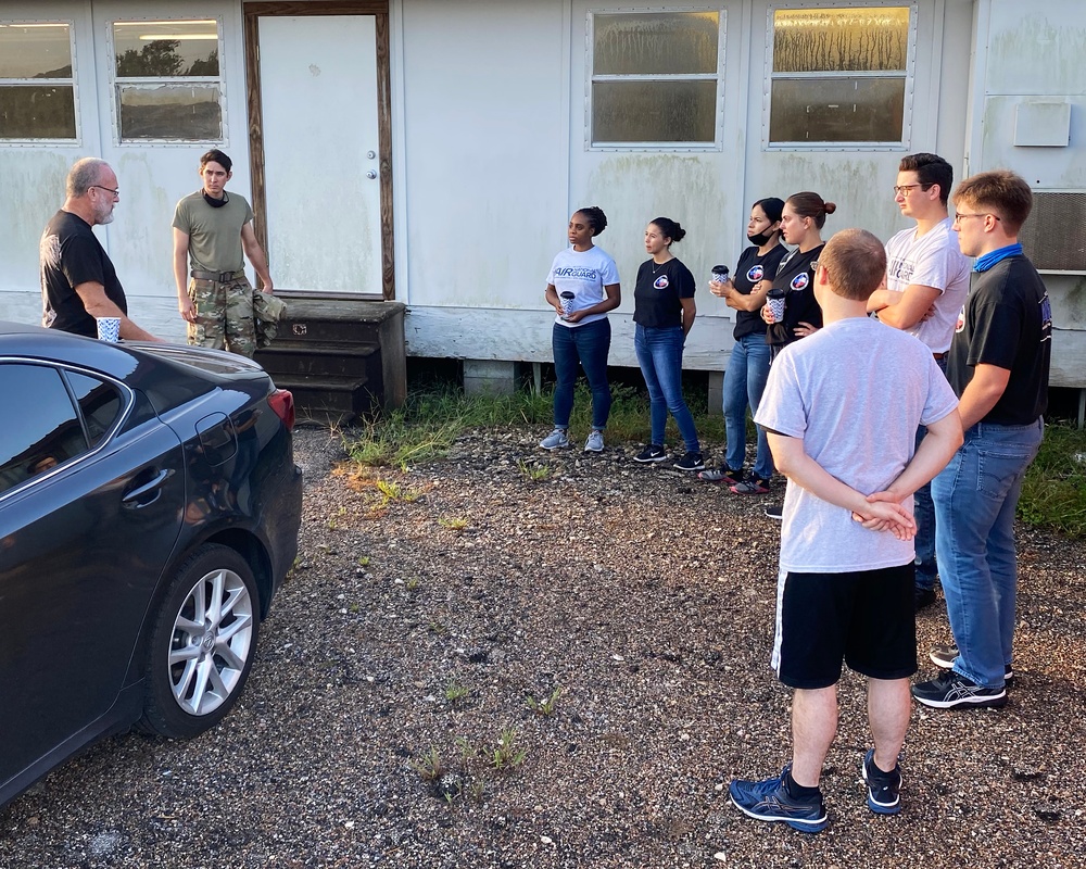 147th trains in combat casualty care