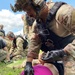 147th trains in combat casualty care