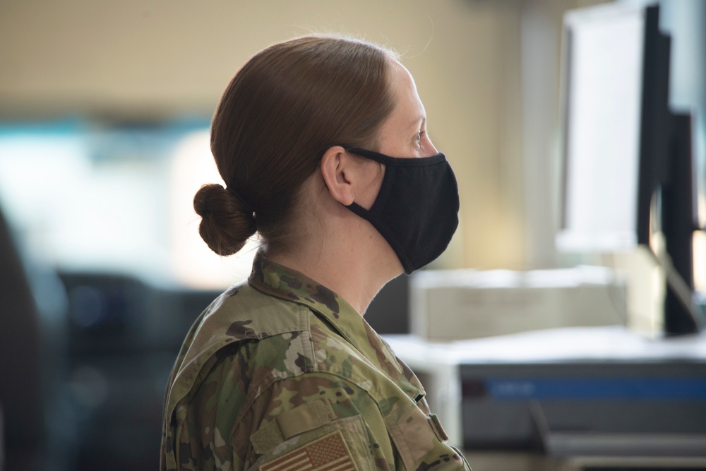 Utah Air National Guard participates in Operational Readiness Exercise