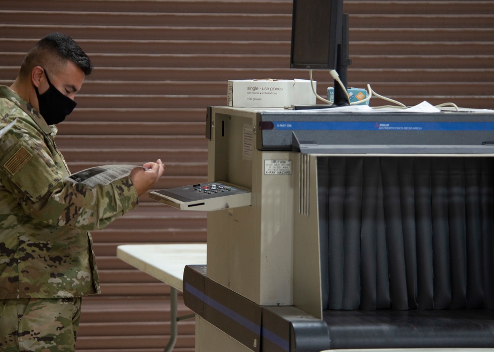 Utah Air National Guard participates in Operational Readiness Exercise