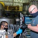 F-16 Jet maintenance