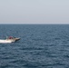USS Princeton conducts small-boat operations