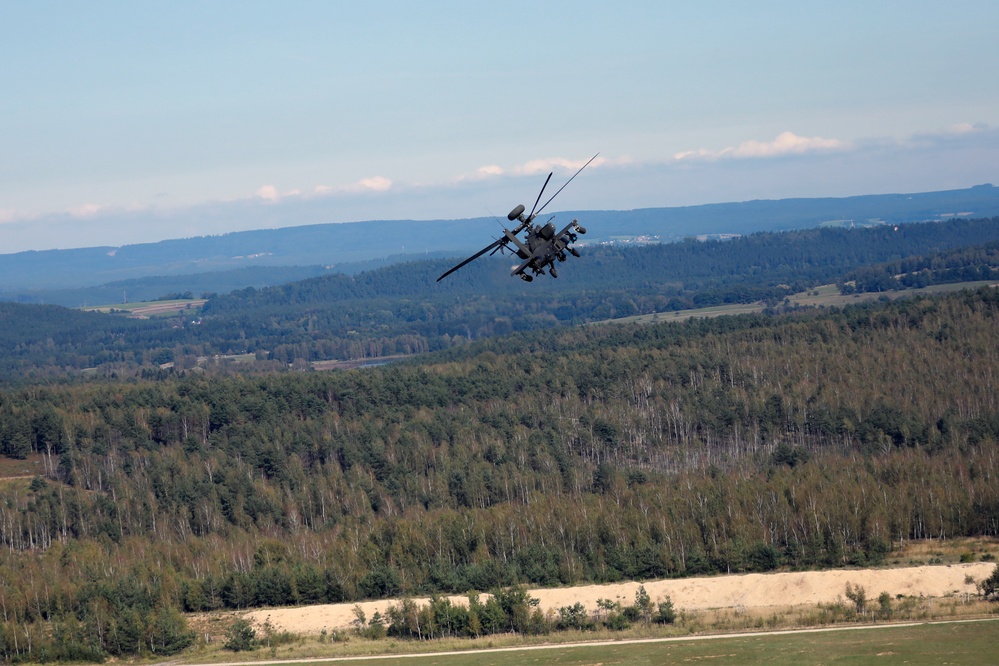 Flying A Racetrack