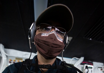 Sailor Mans Lee Helm