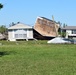 Southwest Louisiana debris and damage in the aftermath of Hurricane Laura, September 2020