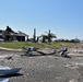 Southwest Louisiana debris and damage in the aftermath of Hurricane Laura, September 2020