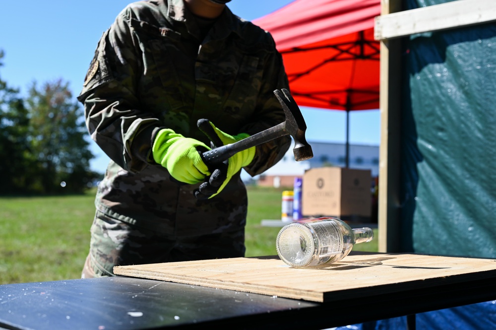 175th Wing Third Annual Wellness Week