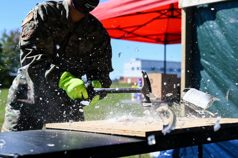 175th Wing Third Annual Wellness Week