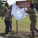 Sgt 1st Class John Beale Field Dedicated