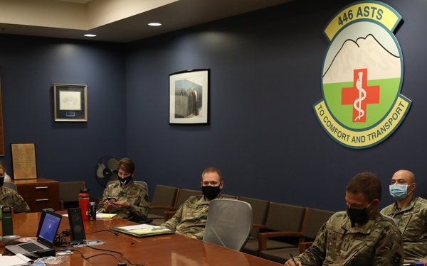 CGO Brown Bag Mentorship Session