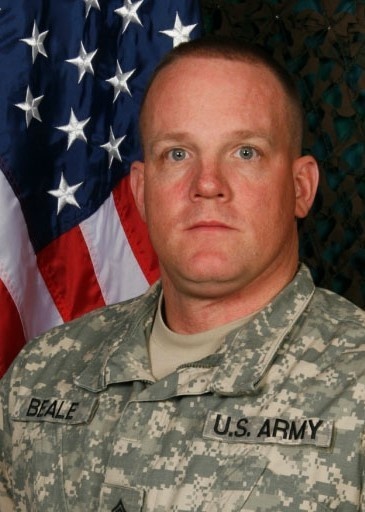 Sgt. 1st Class John Beale