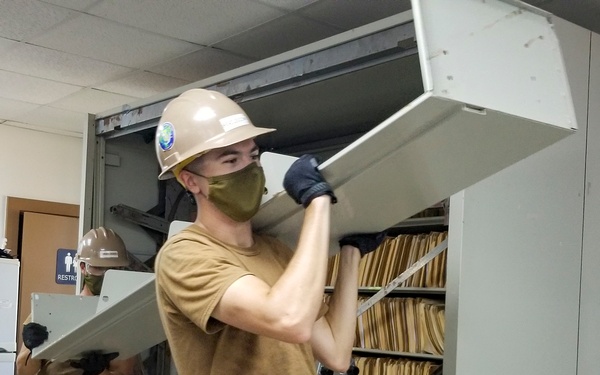 Seabees Support Guam PSD Office