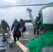 USS Halsey Conducts Helicopter Operations