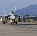 VMFA 312 arrives at MCAS Iwakuni