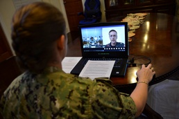 U.S.-Brunei commence CARAT 2020