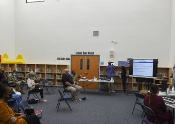 DoDEA Pacific Conducts COVID-19 Tabletop Exercise