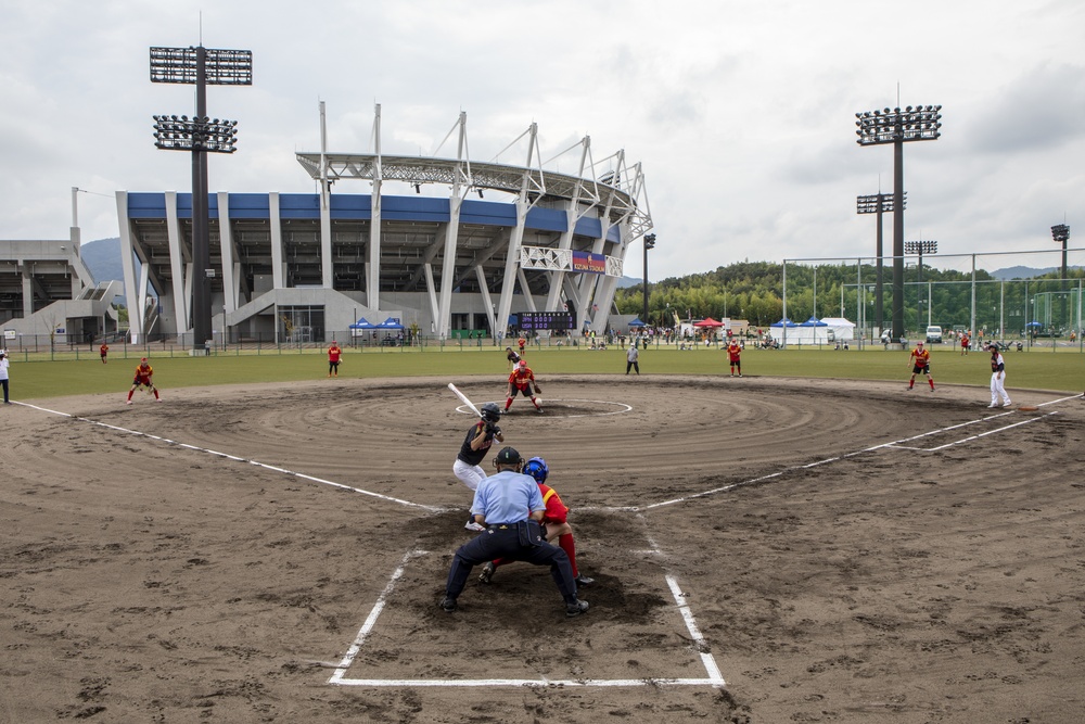 Iwakuni City and MCAS Iwakuni Host Festival