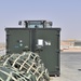 ATOC Airmen process cargo at Prince Sultan Air Base