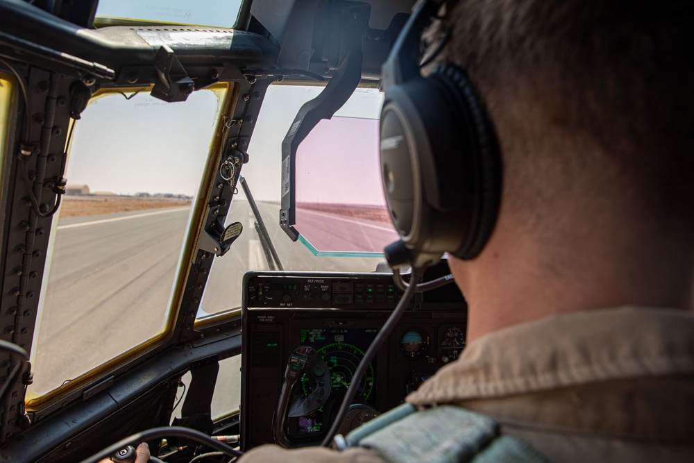 SPMAGTF-CR-CC: Air-to-Air Refueling Mission