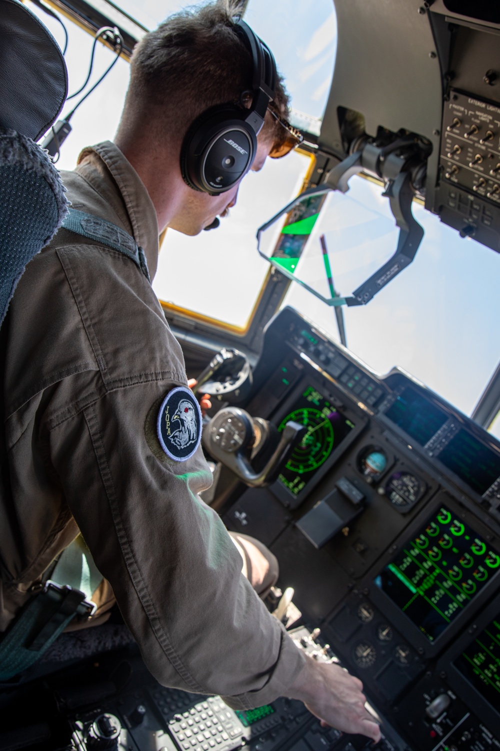 SPMAGTF-CR-CC: Air-to-Air Refueling Mission