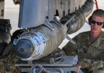 332 AEW Weapon Load
