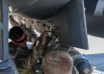 332 AEW Weapon Load