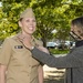 Grand Rapids native promoted to Navy master chief