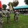 1st Battalion, 503rd Infantry Regiment, 173rd Airborne Brigade Change of Responsability Ceremony, October 01, 2020