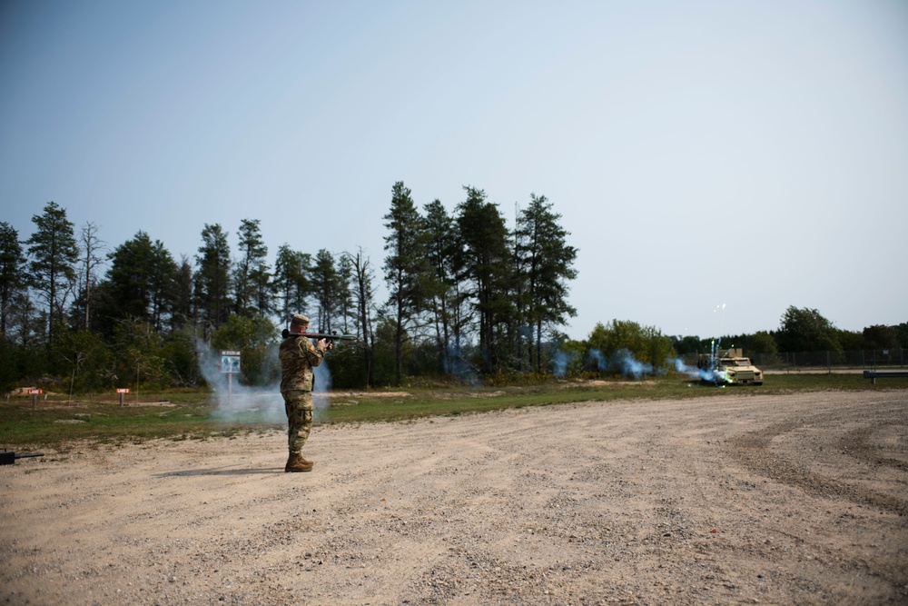 Exercise Northern Strike planning continues year-round at Michigan’s National-All Domain Warfighting Center