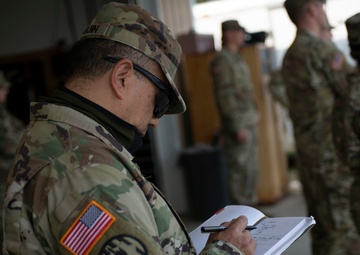 Exercise Northern Strike planning continues year-round at Michigan’s National-All Domain Warfighting Center