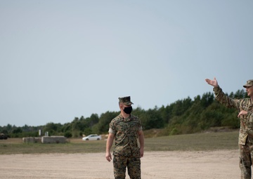 Exercise Northern Strike planning continues year-round at Michigan’s National-All Domain Warfighting Center