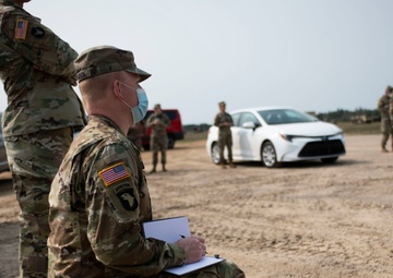 Exercise Northern Strike planning continues year-round at Michigan’s National-All Domain Warfighting Center