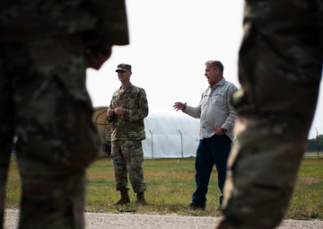 Exercise Northern Strike planning continues year-round at Michigan’s National-All Domain Warfighting Center