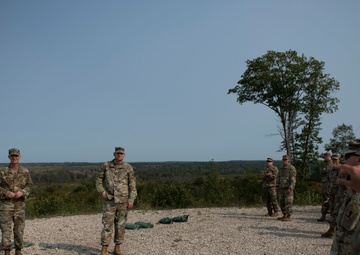 Exercise Northern Strike planning continues year-round at Michigan’s National-All Domain Warfighting Center