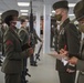 Oscar Company Battalion Commander Inspection