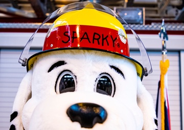 Pathfinders kick off Fire Safety week