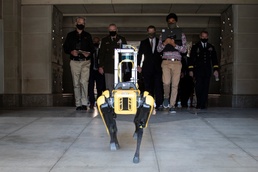 University of Texas at Austin Reveals Initial Phase of Robotics Center Renovations