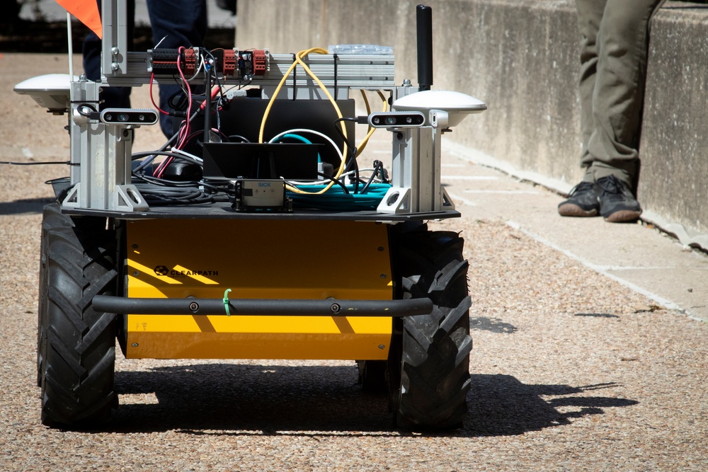 University of Texas at Austin Reveals Initial Phase of Robotics Center Renovations