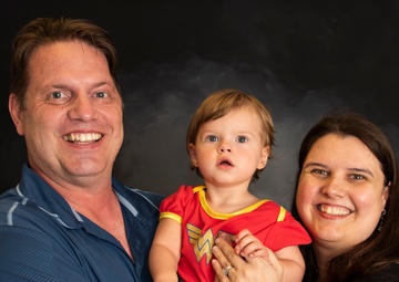 Year of the Pathfinder: Air Force retiree shines through adversity