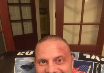 Year of the Pathfinder: Air Force retiree shines through adversity