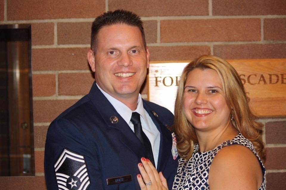 Year of the Pathfinder: Air Force retiree shines through adversity