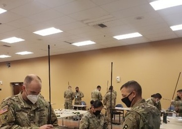 First Army Provides real world training through Operation Ready Warrior