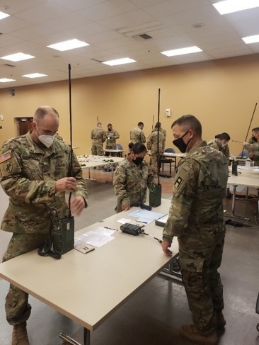 First Army Provides real world training through Operation Ready Warrior