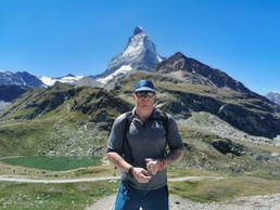 Year of the Pathfinder: British wounded warrior ascends the Matterhorn