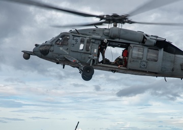 USS Ronald Reagan (CVN 76) Underway Operations